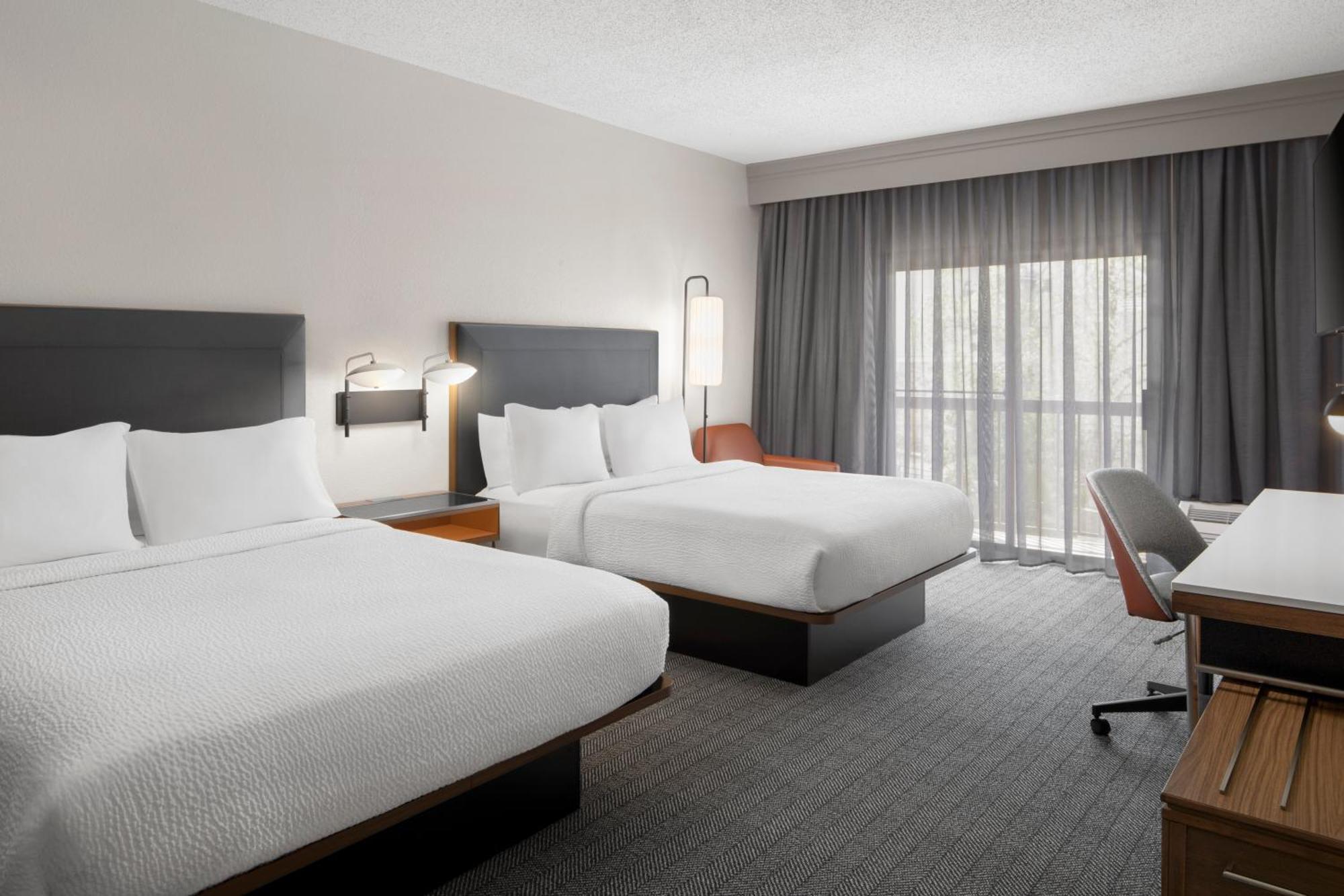 Courtyard By Marriott West Little Rock