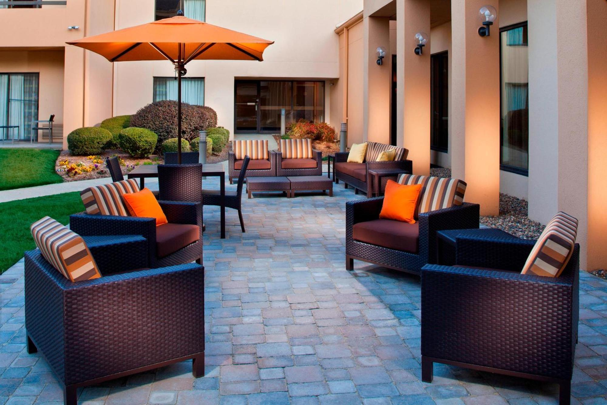 Courtyard By Marriott West 3* Little Rock