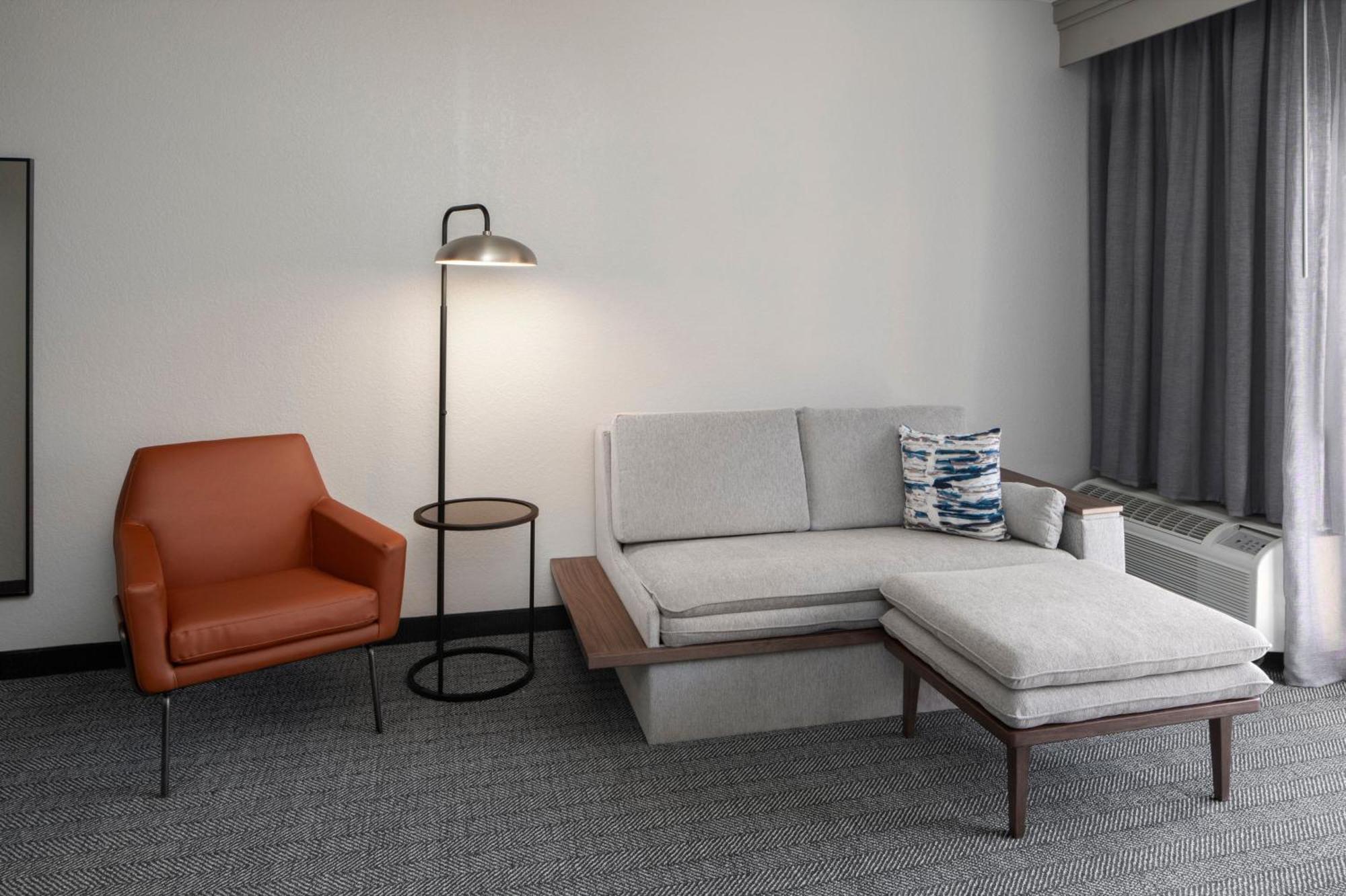 Courtyard By Marriott West 3* Little Rock
